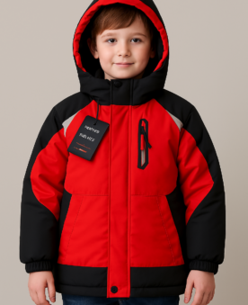 CHŁOPIĘCA KURTKA NARCIARSKA NH COLLECTION