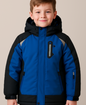 Chłopięca kurtka narciarska NH Collection