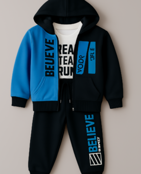 Dres trzyczęściowy VINJOY dla chłopca