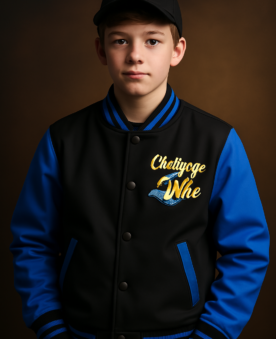 Kurtka Wiosenna Typu Bomber Na Podszewce wiosna 2025 od 4 lat-12 lat