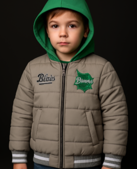 Kurtka chłopięca "Happy Hause"Jesienna